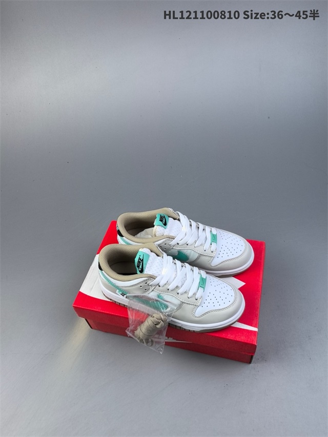 men Low top dunk sb shoes 36-45 2025-9-19-812